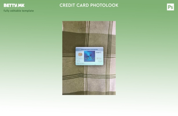 модерен стил САД Калифорнија BlueVine банка Blue Cash Everyday® картичка од пред